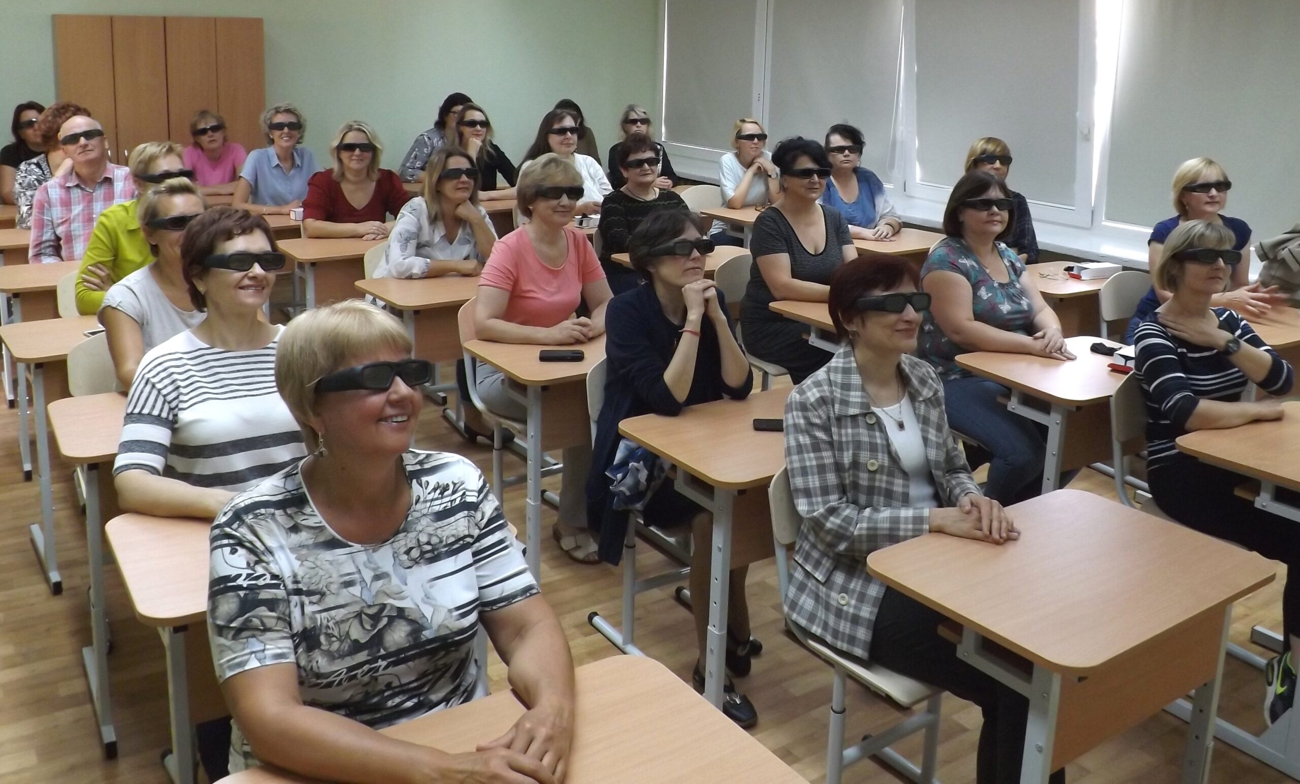 MOKYTOJO DIENOS AKIMIRKOS