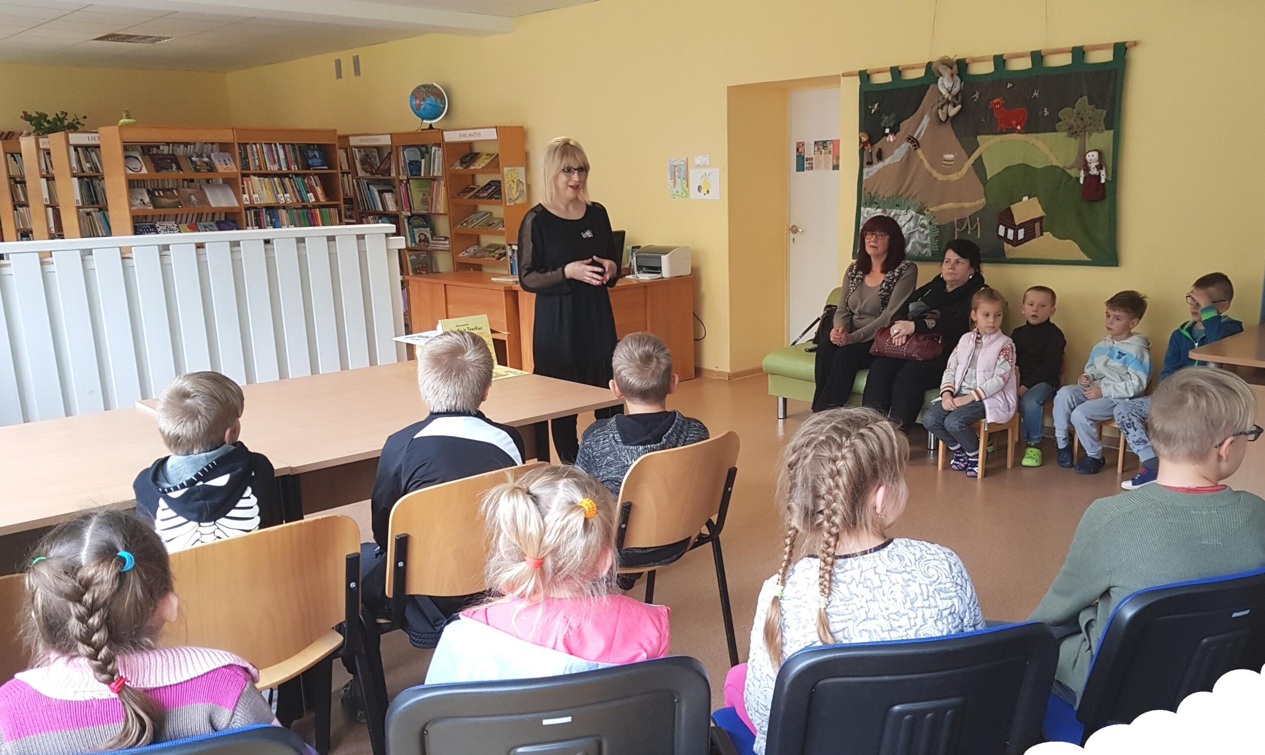 KONTIS IR TVARKIUS – APIE TEISINGAI TVARKOMAS ATLIEKAS SANATORINIŲ KLASIŲ MOKINIAMS