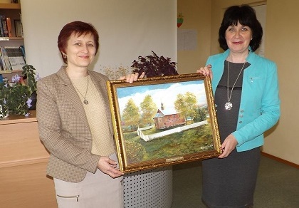 MOKYKLŲ DRAUGYSTĖ TĘSIASI