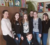 SVEIKINAME SAVIVALDYBĖS MOKYKLŲ MOKINIŲ TECHNOLOGIJŲ OLIMPIADOS PRIZININKUS