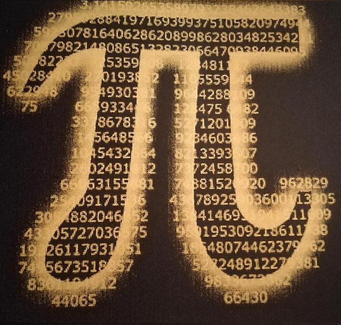 “Pi” diena sanatorinėse klasėse