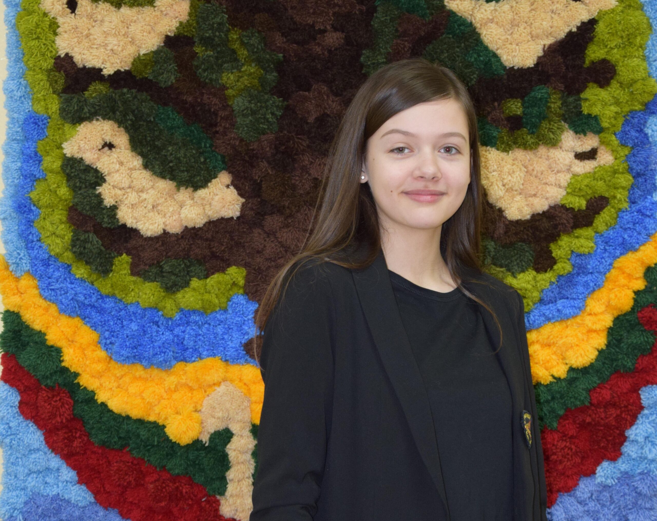 EVELINA MARCINONYTĖ – MINIATIŪRŲ KONKURSO LAUREATĖ
