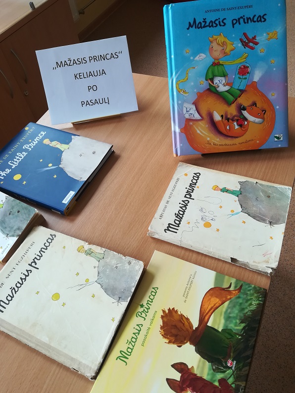 GROŽINĖ LITERATŪRA – Į PAGALBĄ KOVAI PRIEŠ PATYČIAS SANATORINĖSE KLASĖSE