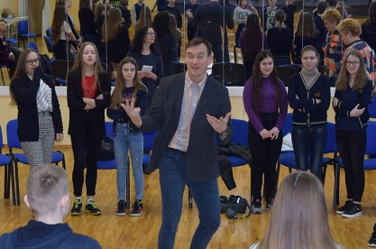 VIEŠOJO KALBĖJIMO MOKĖ PROFESIONALAI
