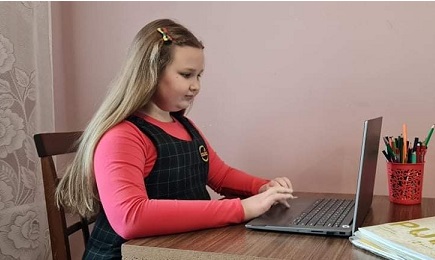 SVEIKINAME MATEMATIKOS KONKURSO NUGALĖTOJĄ DEIMANTĘ KRIVENOKAITĘ!