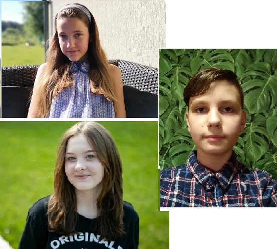 SVEIKINAME KONKURSO LAUREATUS!