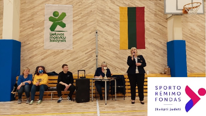 VARŽYBOS, SKIRTOS LIETUVOS VALSTYBINGUMO DIENAI