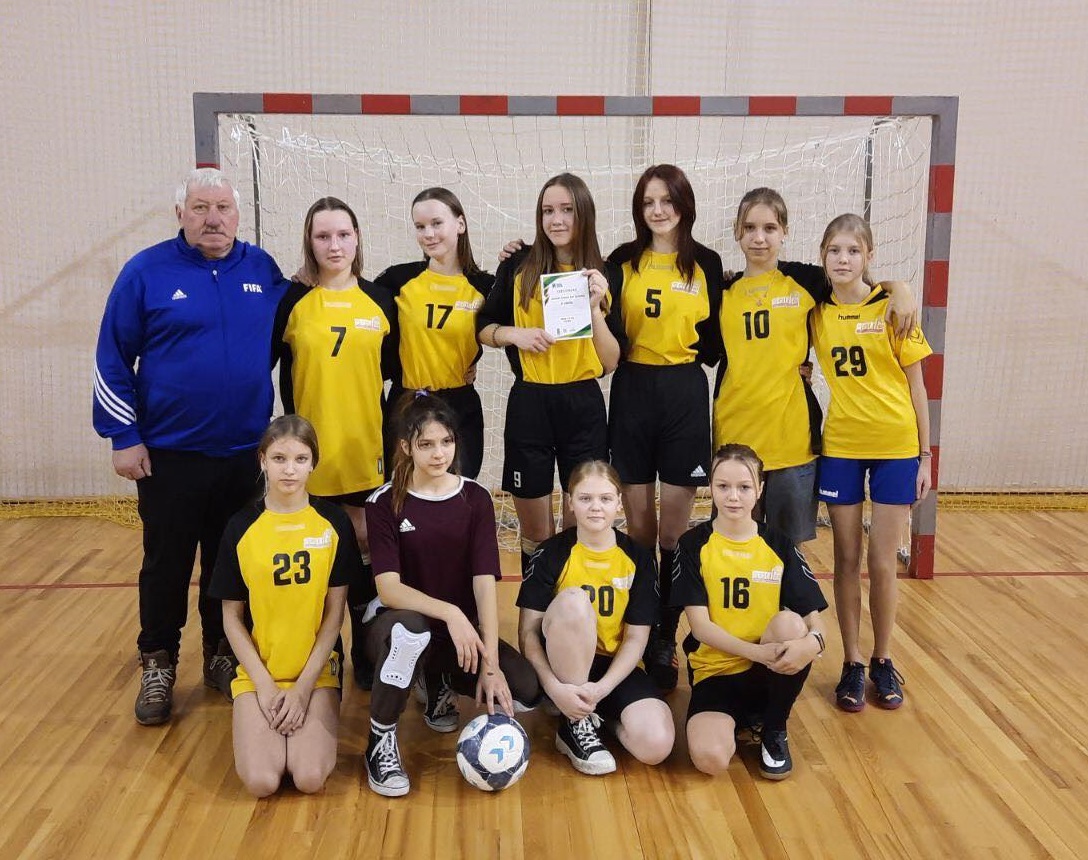 PERGALĖ ZONINĖSE FUTBOLO 5X5 VARŽYBOSE!