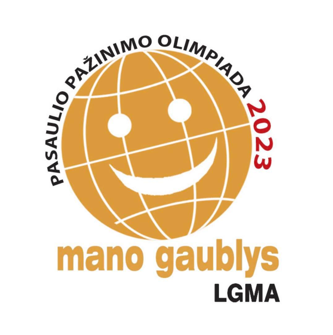 SAVIVALDYBĖS GEOGRAFIJOS OLIMPIADA IR PRADINUKŲ PASAULIO PAŽINIMO OLIMPIADA „MANO GAUBLYS“