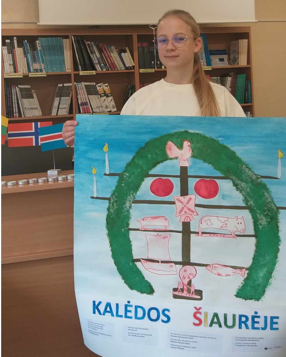 ŠIAURĖS ŠALIŲ LITERATŪROS SAVAITĖ