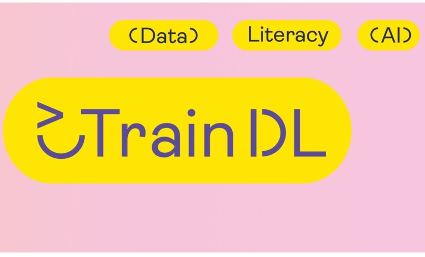 DALYVAUJAME PROJEKTE „TrainDL”
