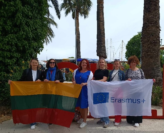 ERASMUS+ TOBULINIMOSI KURSAI KROATIJOJE