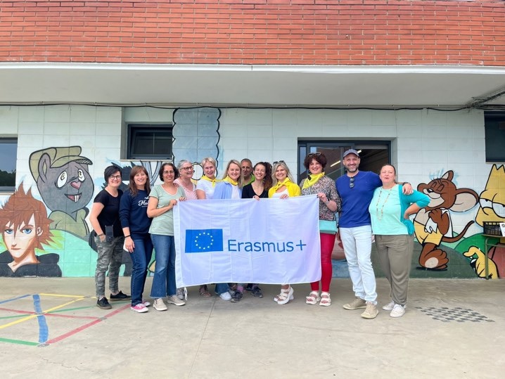 ERASMUS+: AŠ NORIU, AŠ GALIU
